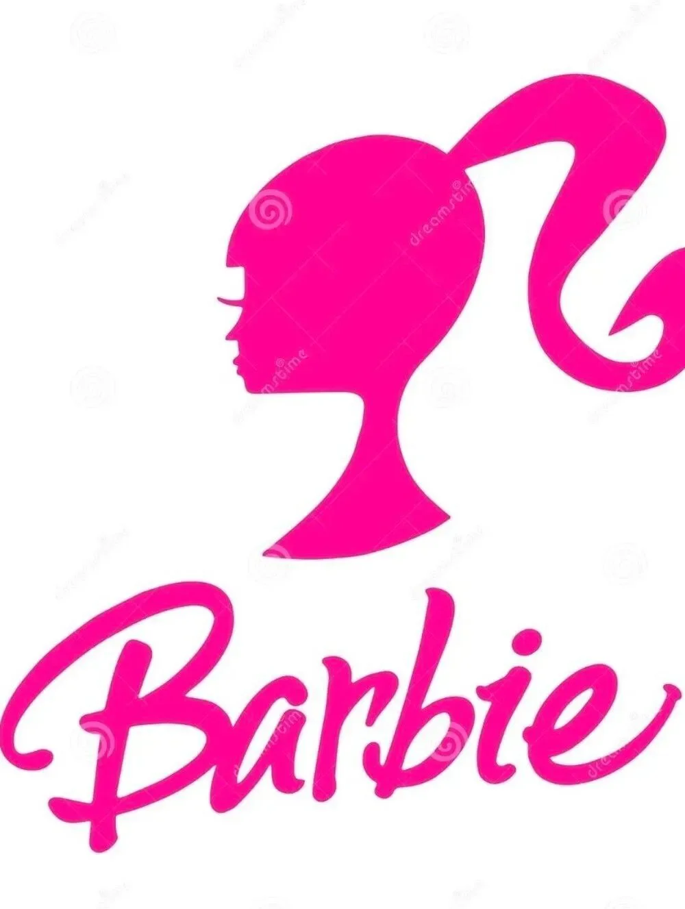 Barbie Baby Girl Pink Sweater Dress